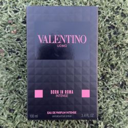 Valentino Born In Roma Intense