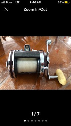 Penn SQUIDDER #145 salt water fishing reel