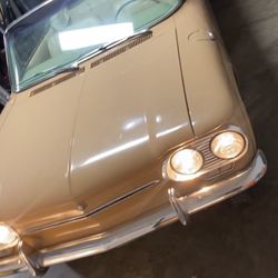 1963 Chevy Corvair Convertible 
