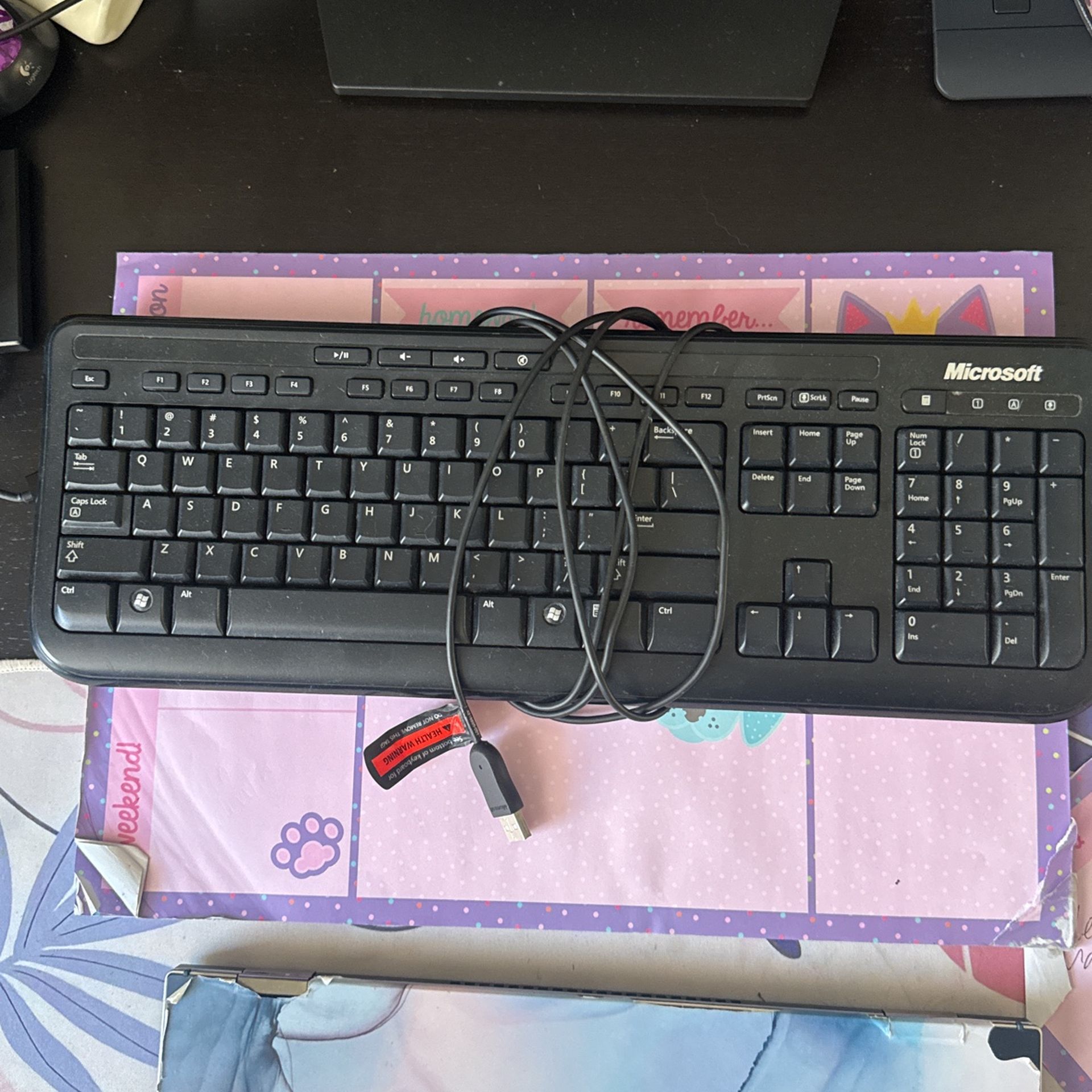 Computer Keyboard