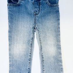 PLACE Boys 2T Straight Jeans, SMOKE FREE!