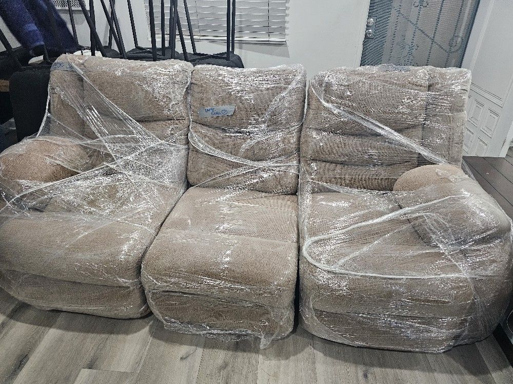 Recliner Sofa