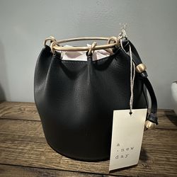 A new day mini hand purse
