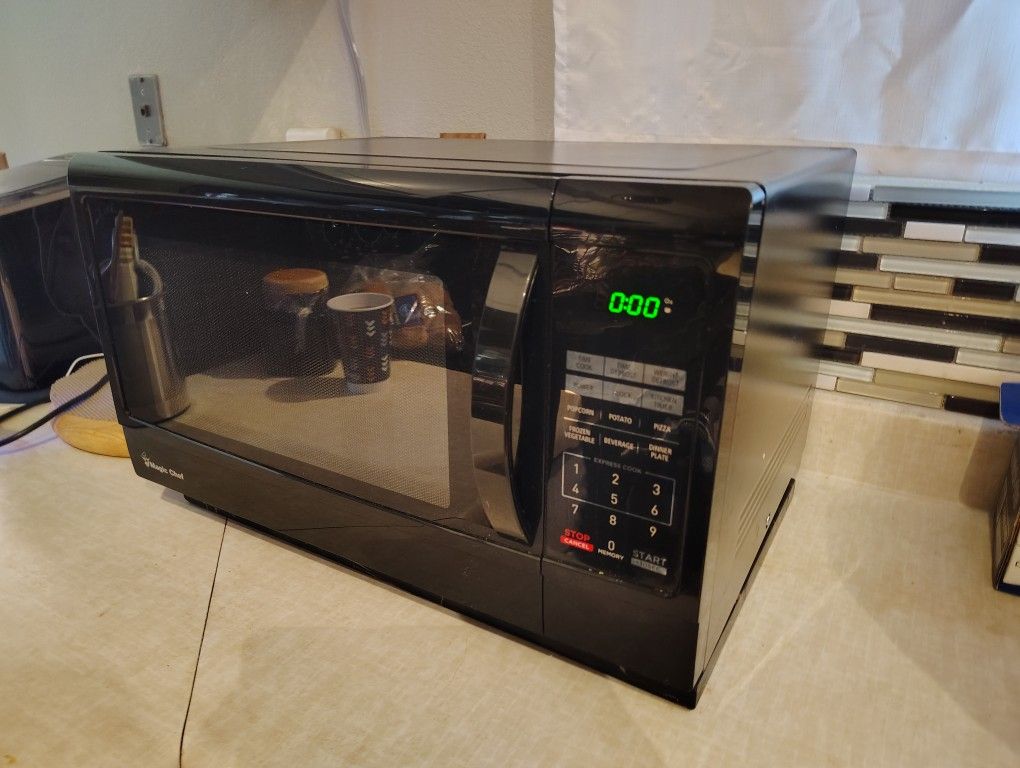 Countertop Microwave