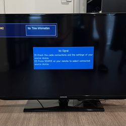 Samsung 40 in TV