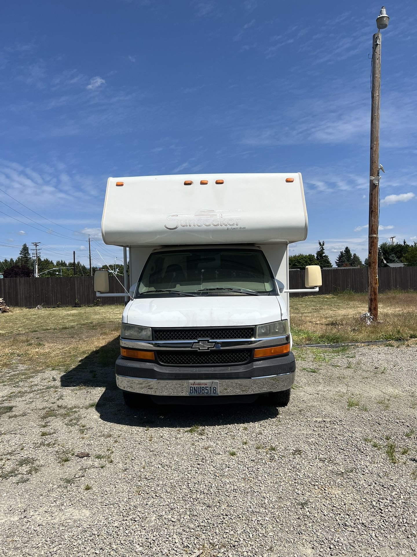 Sunseeker 2006 Class C RV/Motorhome