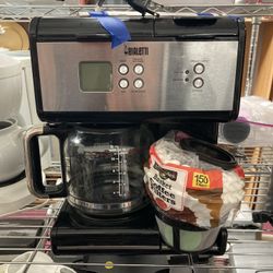 Coffee Pot 
