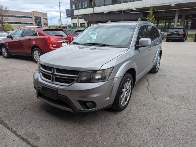 2018 Dodge Journey