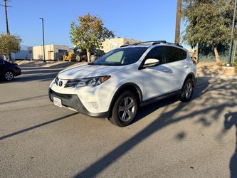 2015 Toyota Rav4