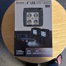 Truck Lights 