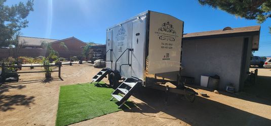 Luxury Portable Restrooms