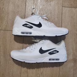 Mens Nike AM90 Golf Shoes Sz 12 