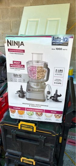 Ninja Professional Food Processor