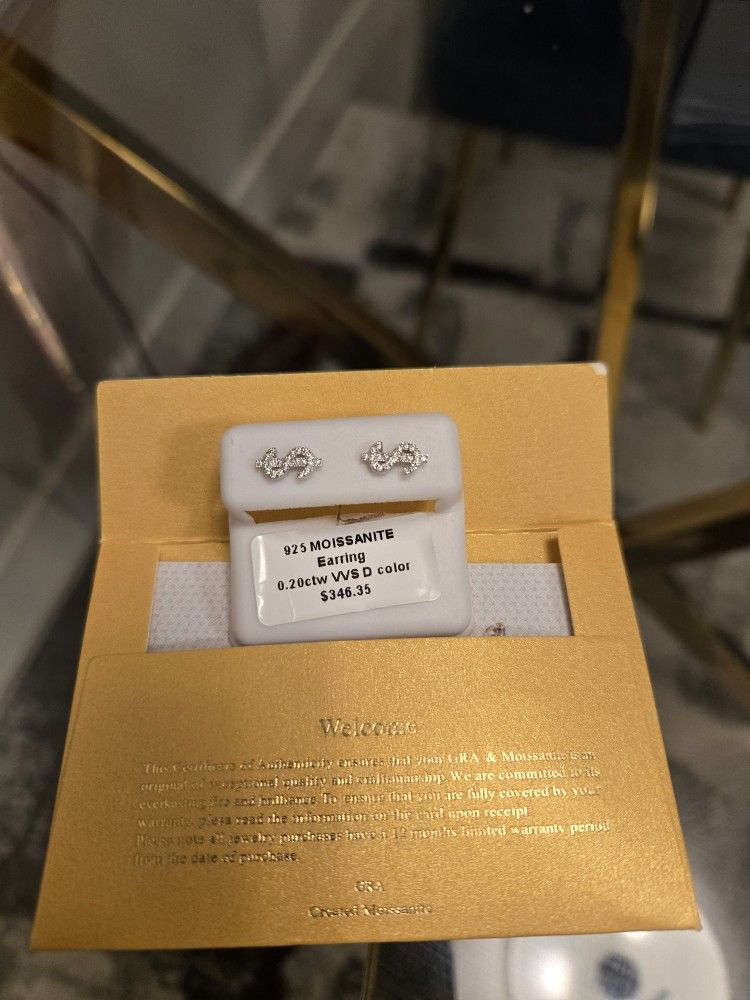 Authentic Sterling Silver 👌