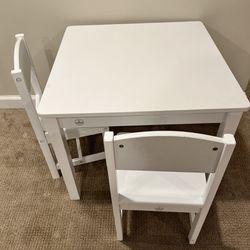Kid Kraft Table And Chairs 