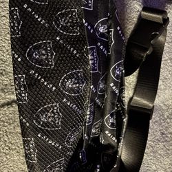 Raiders Fanny Pack