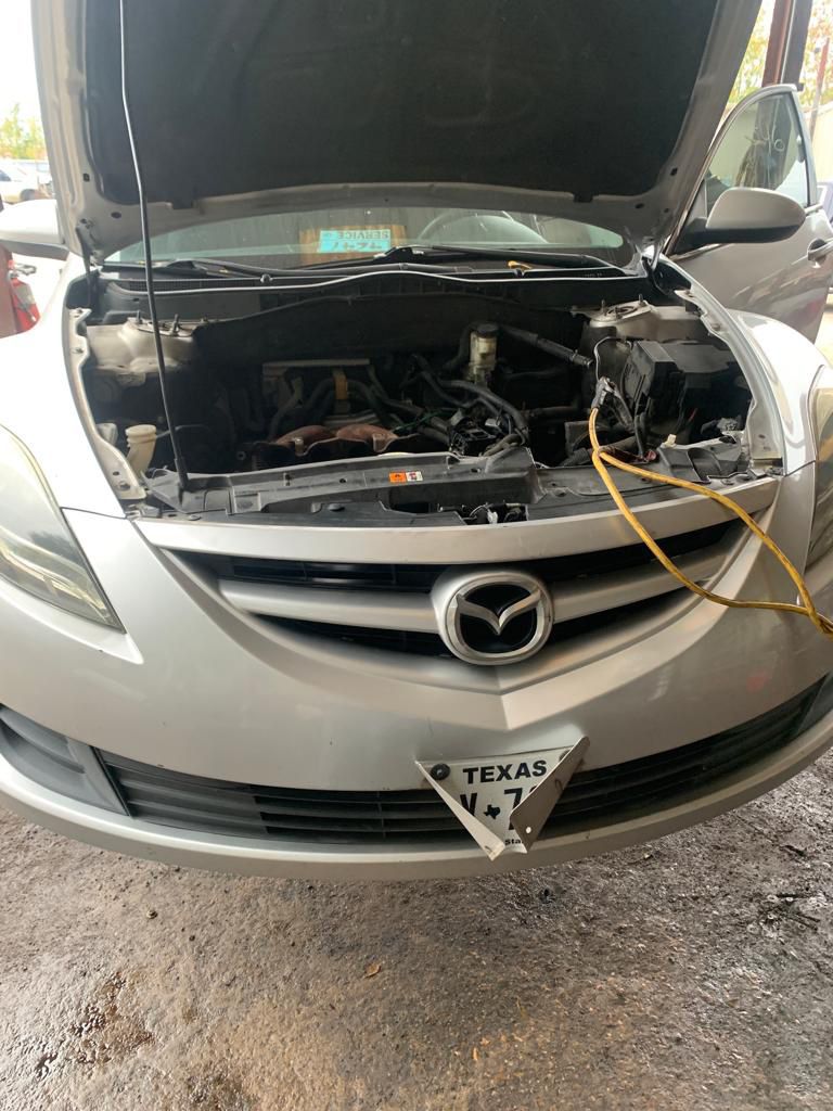 2011 Mazda 6 For Parts 