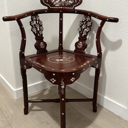 Asian Chair