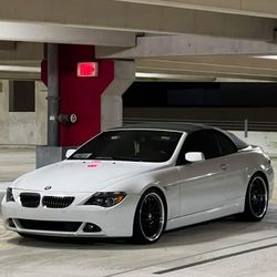 2006 BMW 650i