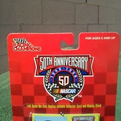 Nascar 50th Anniversary  