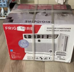 BRAND NEW Frigidaire  6,000 BTU Window-Mounted Room Air Conditioner