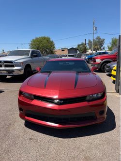 2014 Chevrolet Camaro