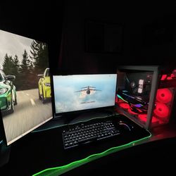Pc Set Up 