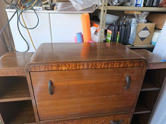 Vintage desk