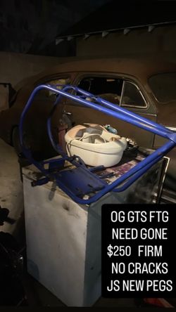 gts frame og