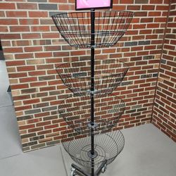 *** COMMERCIAL RACK ***