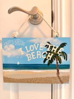 Beach Decor