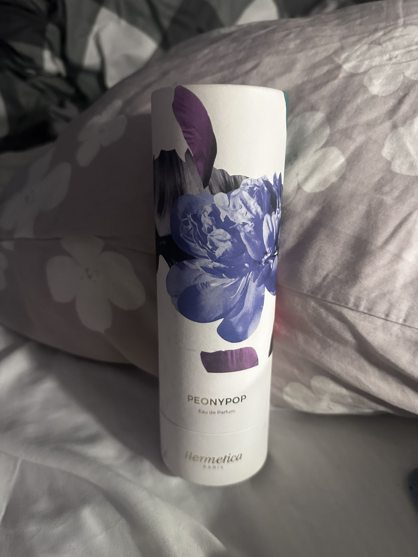 Hermetica Peonypop Eau de Parfum – 100ml – Brand New!