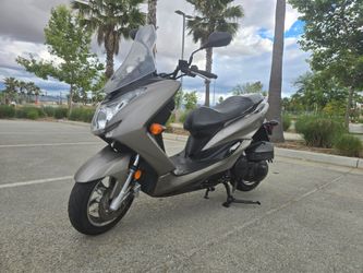 2015 Yamaha Smax