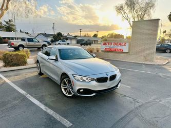 2016 BMW 428i Gran Coupe