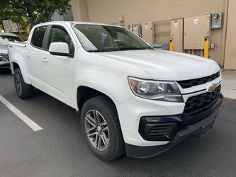 2021 Chevrolet Colorado