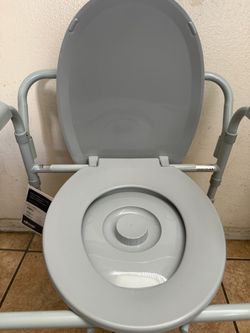 Comode toilet chair