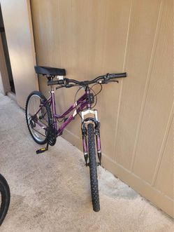 Bicycle looks new