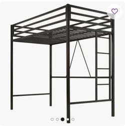 Loft bed