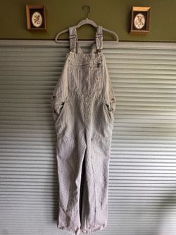 Carhartt overalls