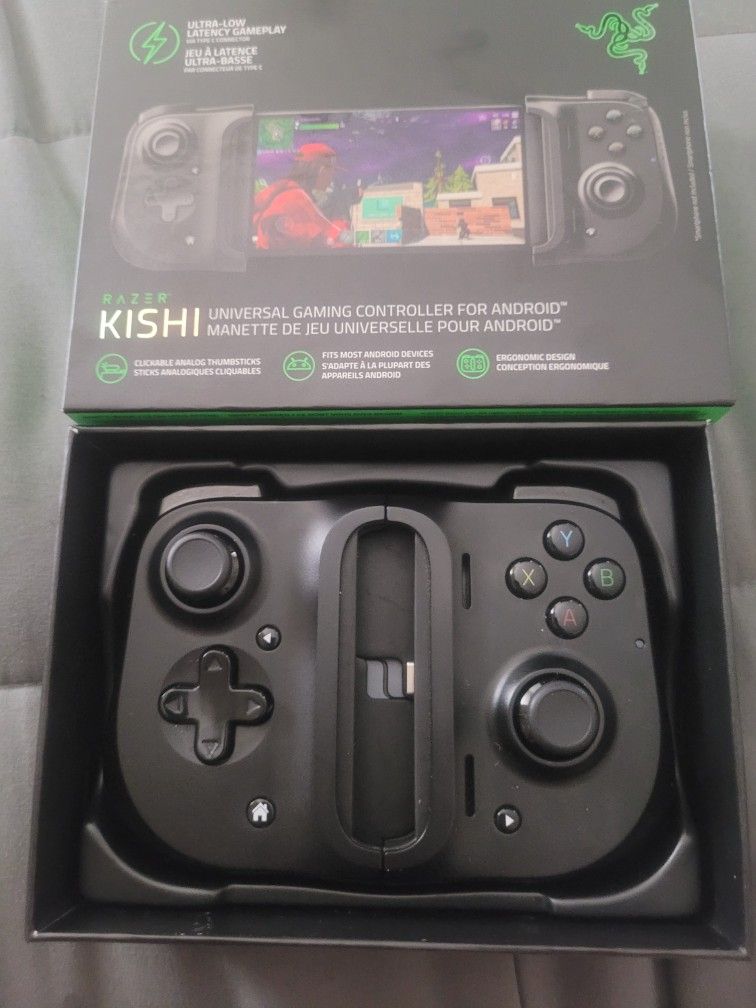 Razer Kishi Android Controller