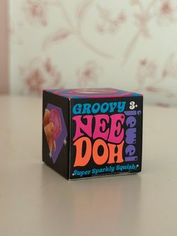 Needoh Groovy Jewel