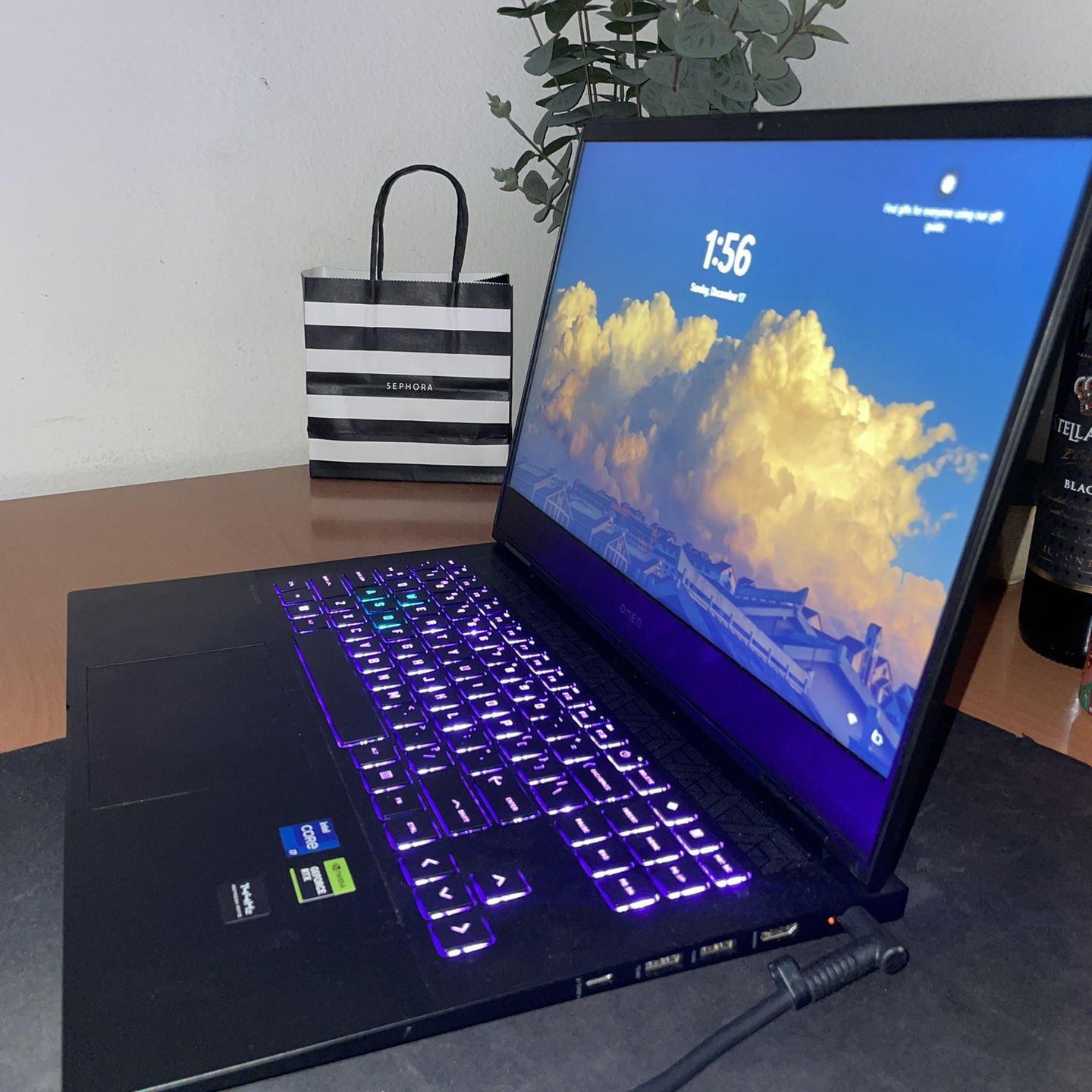 HP OMEN - 16.1" 144Hz Full HD Gaming Laptop