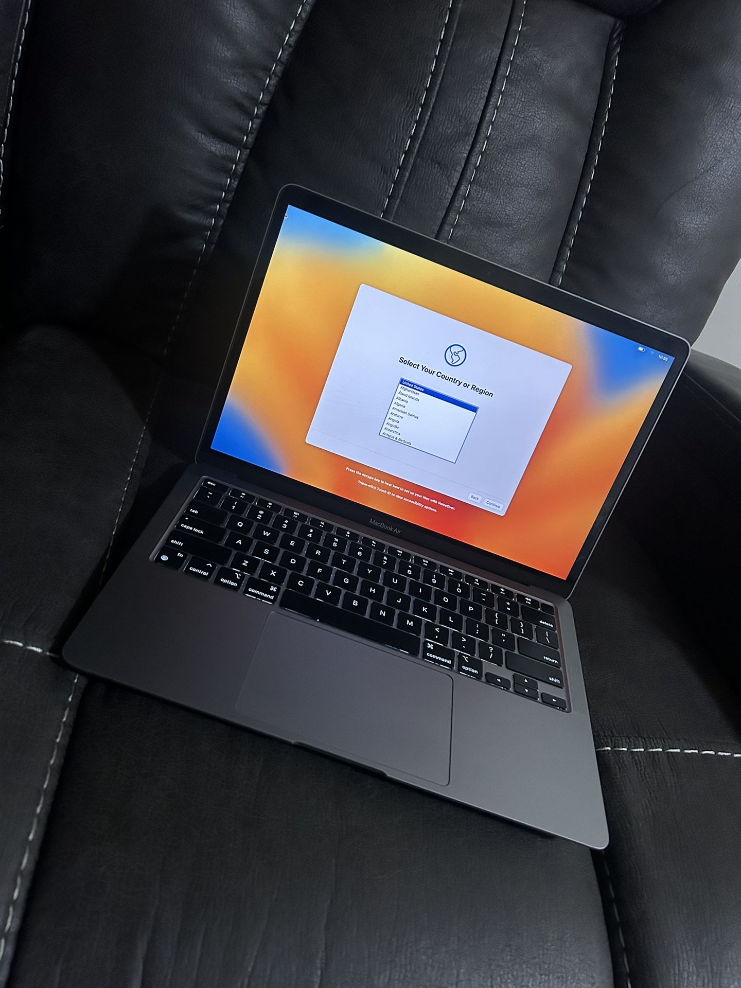 MacBook Air 2020 M1 Chip