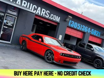 2022 Dodge Challenger