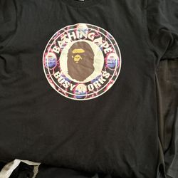 bape t shirt 