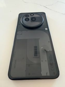 Android Nothing phone 3a Pro & Cmf watch