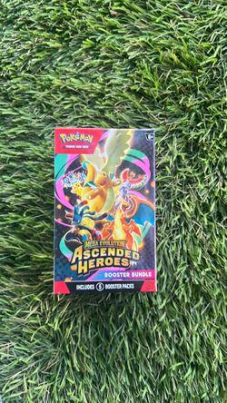 Ascended hero’s booster bundle