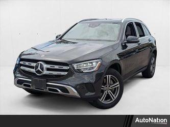 2020 Mercedes-Benz GLC 300