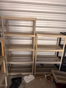 Shelves