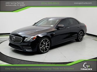 2018 Mercedes-Benz AMG E 43